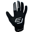 Gants Enfant SX Lite 95 Noir/Bleu BUD RACING