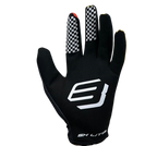 Gants Enfant SX Lite 95 Noir/Rouge/Jaune BUD RACING