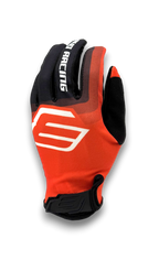 Gants Enfant SX Lite 95 Rouge/Noir BUD RACING