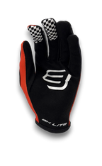 Gants Enfant SX Lite 95 Rouge/Noir BUD RACING