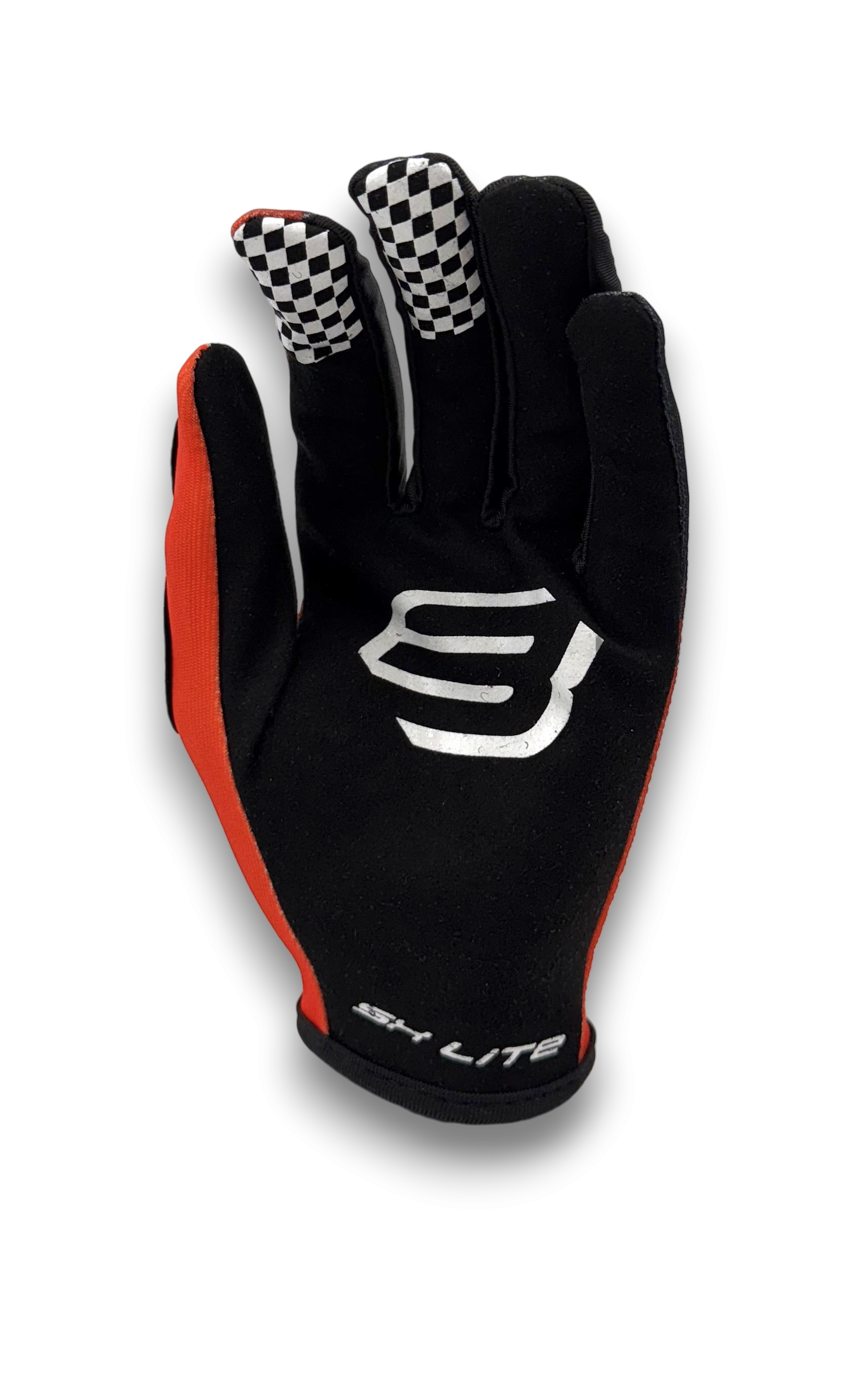 Gants Enfant SX Lite 95 Rouge/Noir BUD RACING