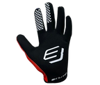 Gants Enfant SX Lite Neon  Blanc/Bleu/Rouge BUD RACING