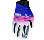 Gants Enfant SX Lite Neon Violet/Rose/Blanc BUD RACING