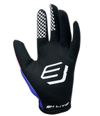 Gants Enfant SX Lite Neon Violet/Rose/Blanc BUD RACING