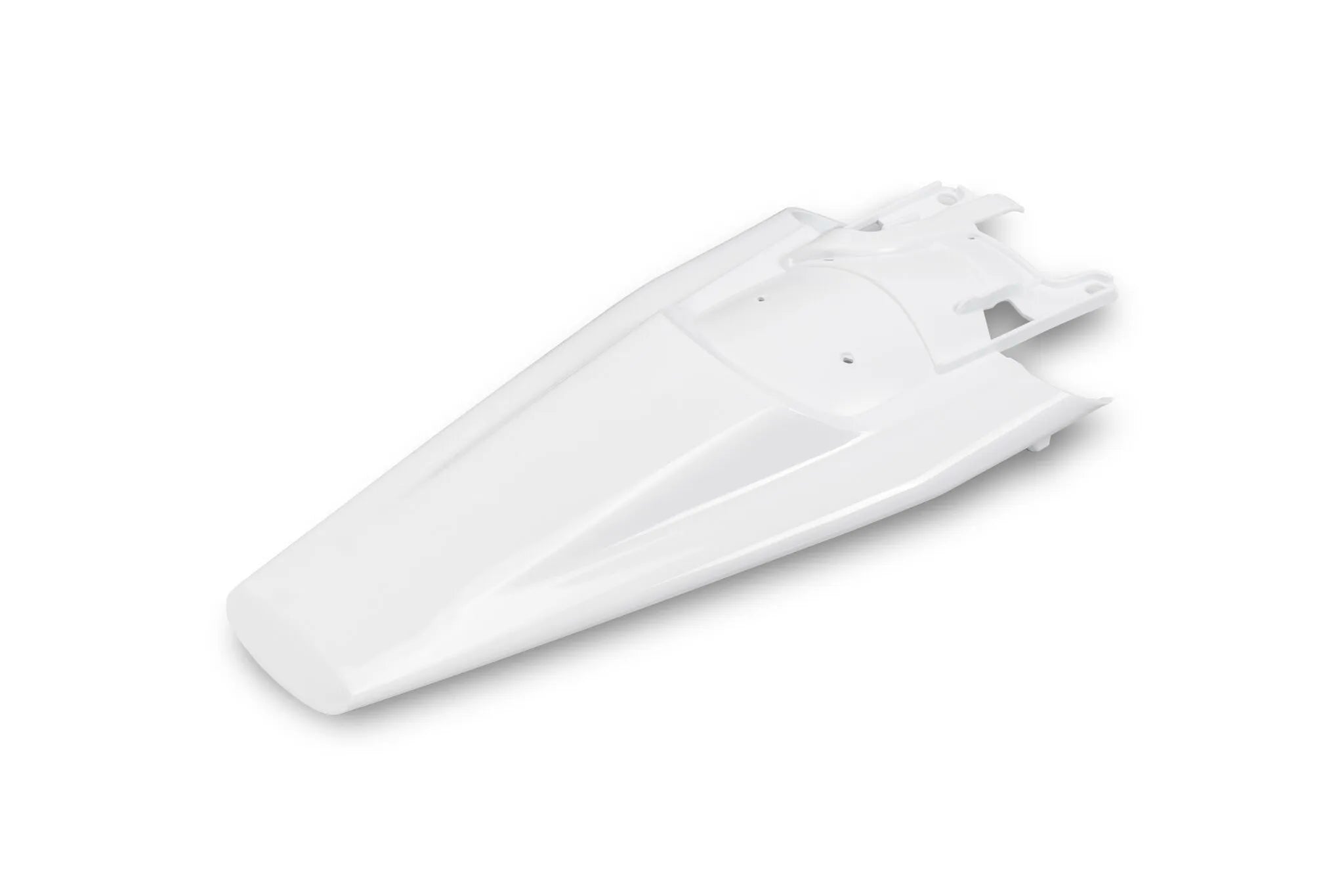 Garde Boue Arrière Enduro HUSQVARNA Blanc UFO
