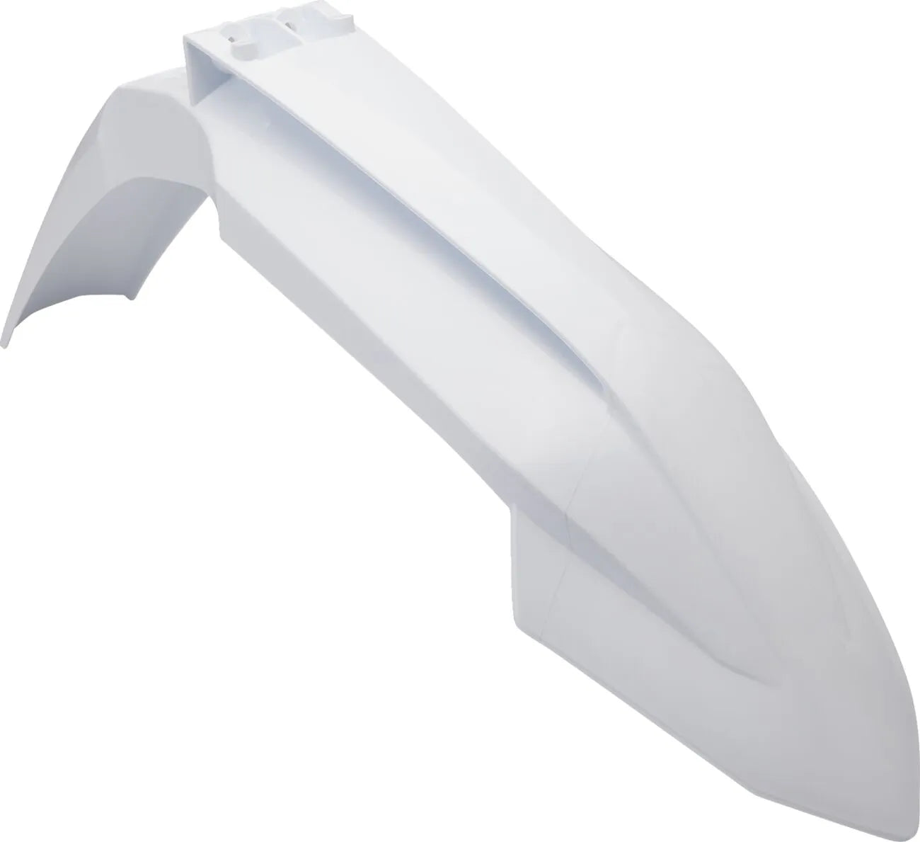 Garde Boue Avant KTM Blanc UFO