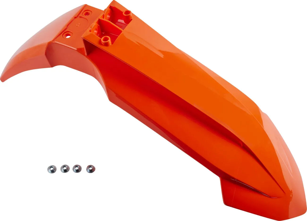 Garde Boue Avant KTM Orange UFO