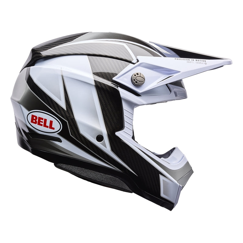 Casque Moto10 Spherical Gris BELL