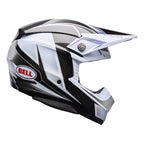 Casque Moto10 Spherical Gris BELL