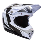 Casque Moto10 Spherical Gris BELL