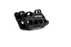 Guide chaîne Acerbis Honda CRF 250 450 protection couronne enduro motocross 2007 2026 anti deraillement noir
