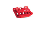 Guide chaîne Acerbis Honda CRF 250 450 protection couronne enduro motocross 2007 2026 anti deraillement