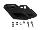 Guide-chaîne Performance Polisport noir Kawasaki KX-F 8457600001 - détail tampon d'usure polyuréthane