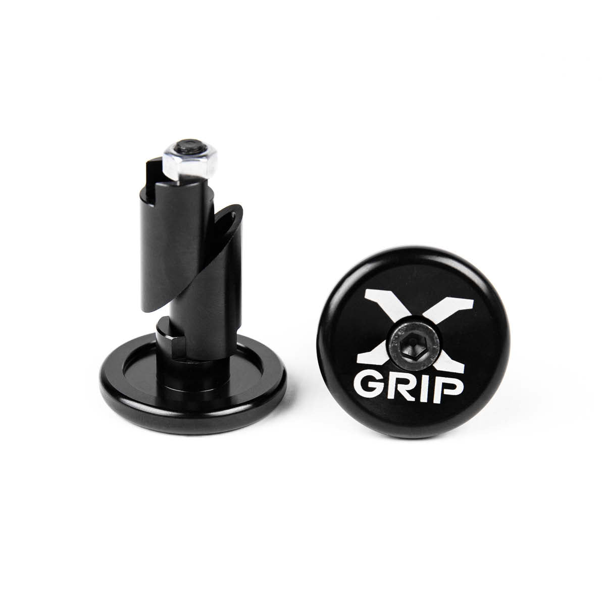 Guidon Embouts X-GRIP enduro motocross