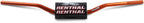 guidon renthal fatbar 821 orange motocross enduro