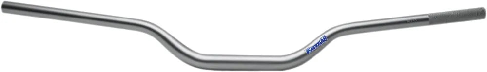 guidon renthal fatbar 821 silver motocross enduro