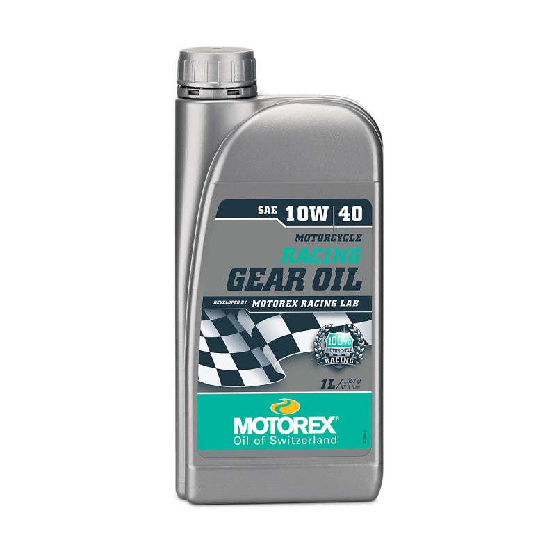 Huile de Boîte de Vitesse 10W40 1L MOTOREX