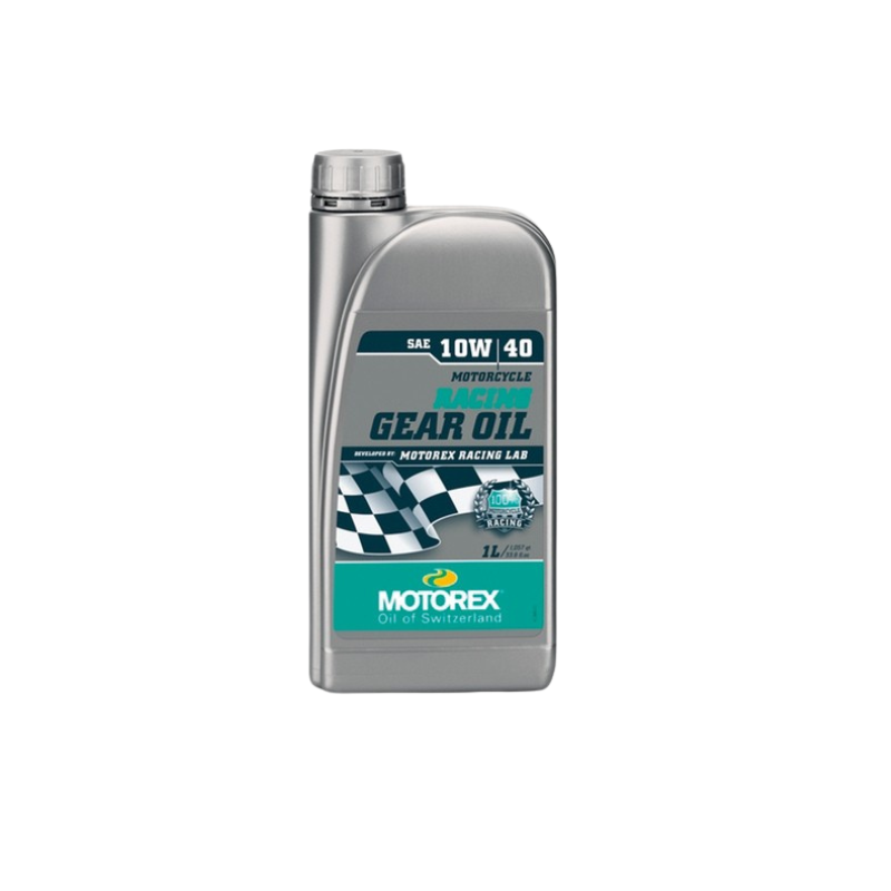 huile boite motorex gear oil 10w40 1l motocross enduro