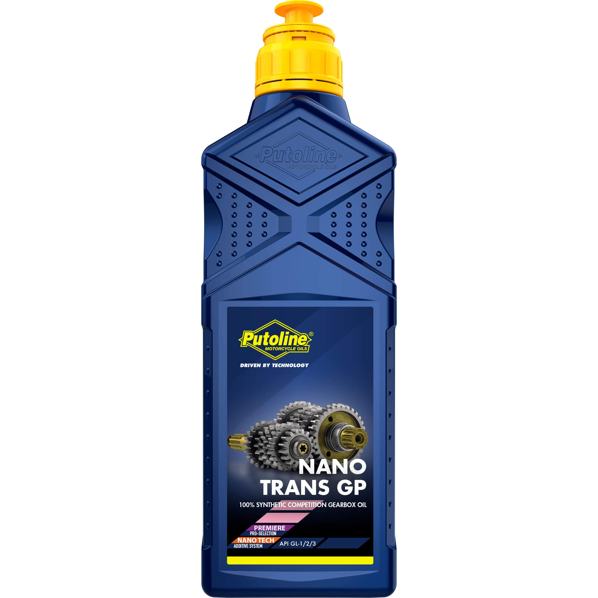Huile de Boîte Nano Trans GP PUTOLINE