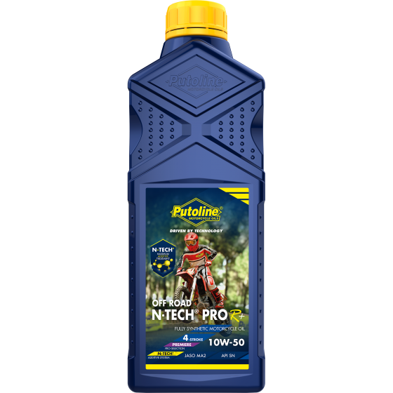 Huile Moteur 4T 10W50 N-Tech® Off Road PUTOLINE