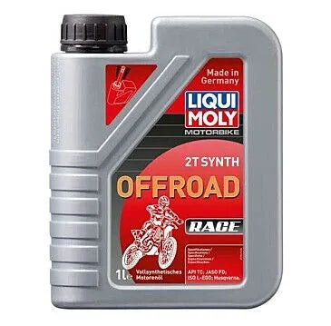 Huile Moteur 2T Offroad Race LIQUI MOLY