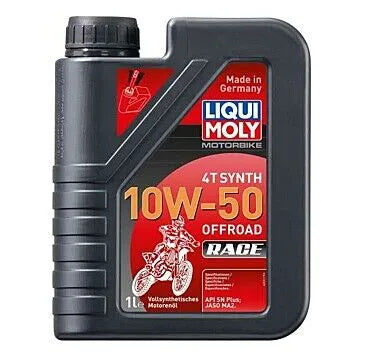Huile Moteur 4T 10W50 Offroad Race LIQUI MOLY