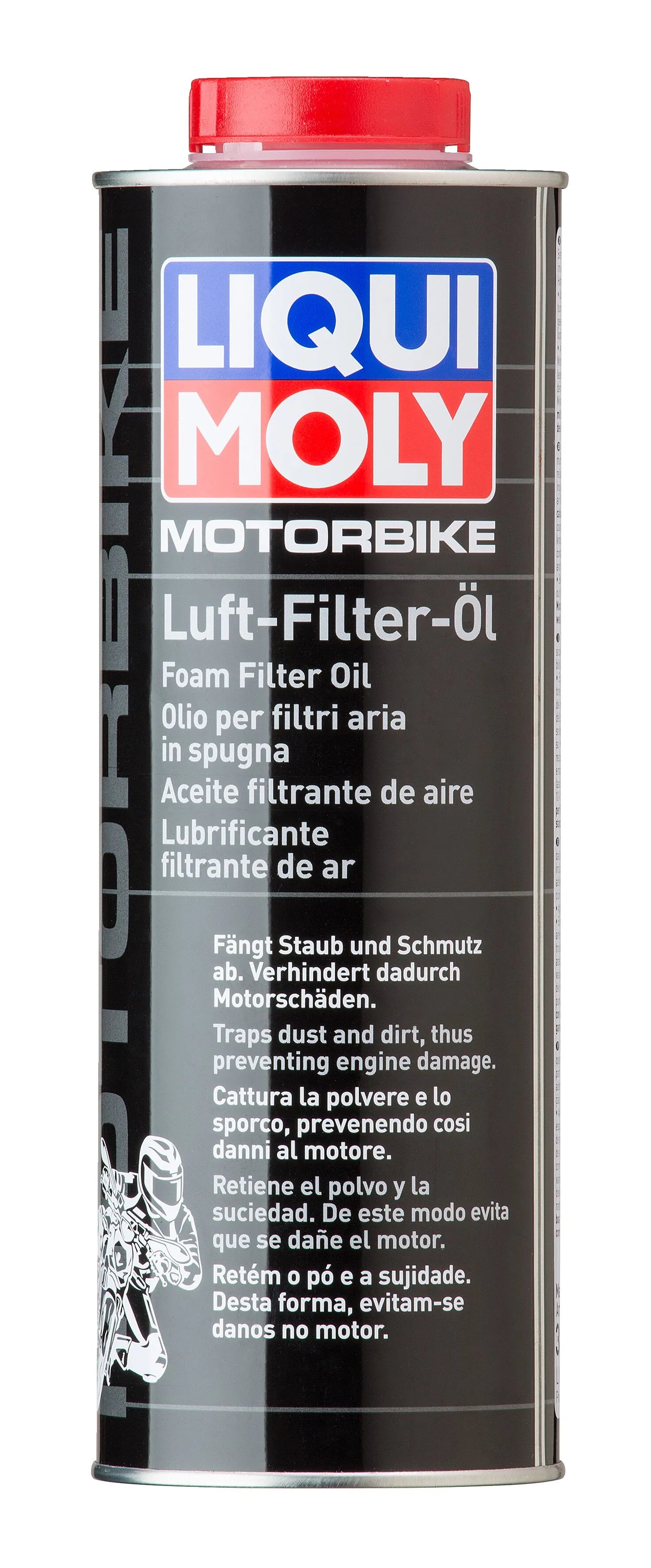 Huile Filtre à Air 1L LIQUI MOLY