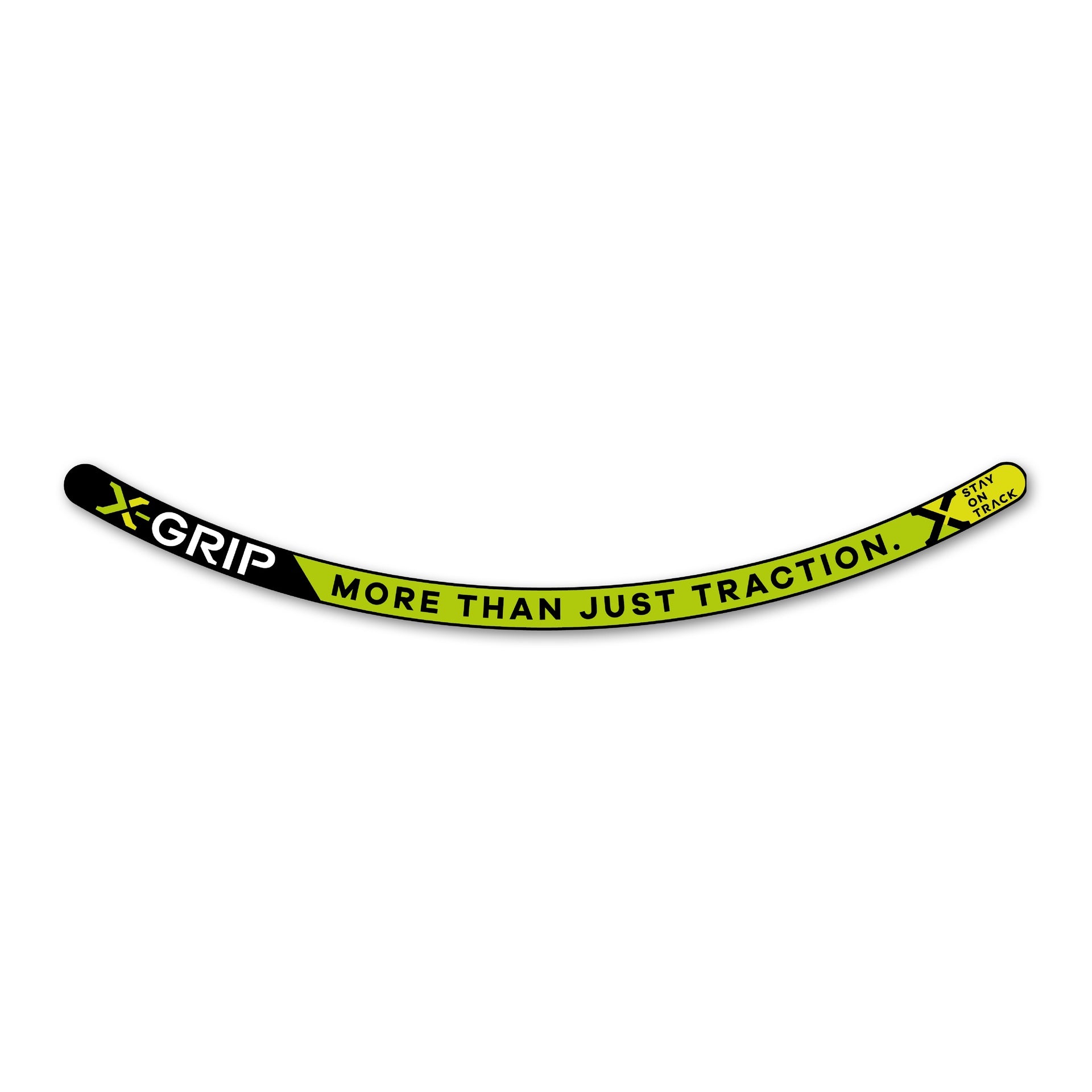 Jante Sticker X-GRIP enduro motocross