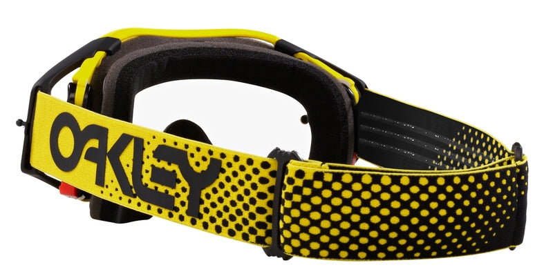 Masque Airbrake Jaune OAKLEY