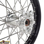 Jeu de roues FM-PARTS 21 18 pour KTM Husqvarna GasGas enduro hard enduro ZOOM
