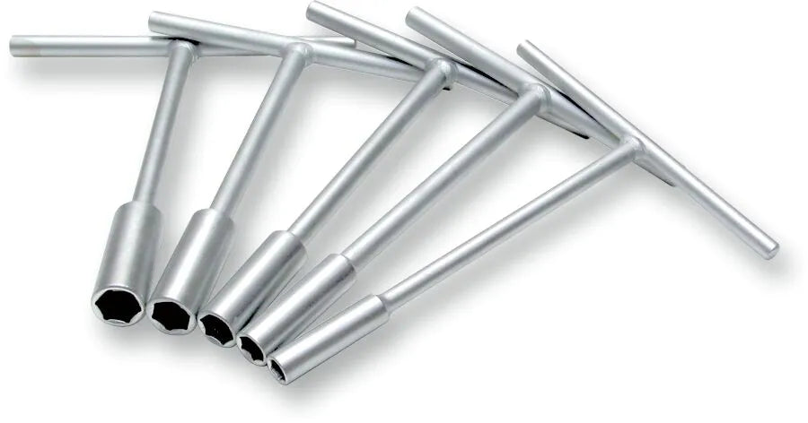 Jeu 5 Outils Poignées en T MOTION PRO