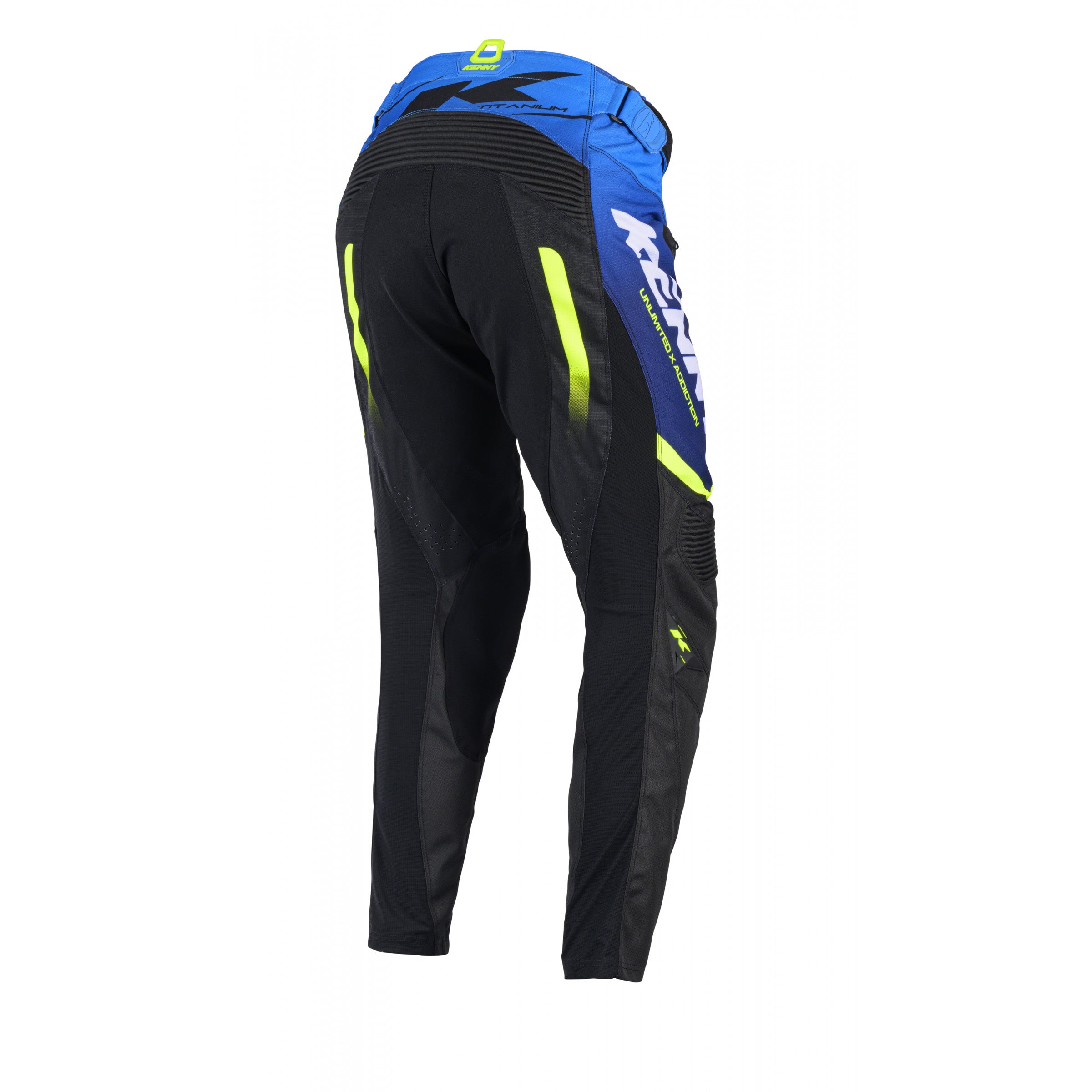 Tenue Titanium Bleue KENNY