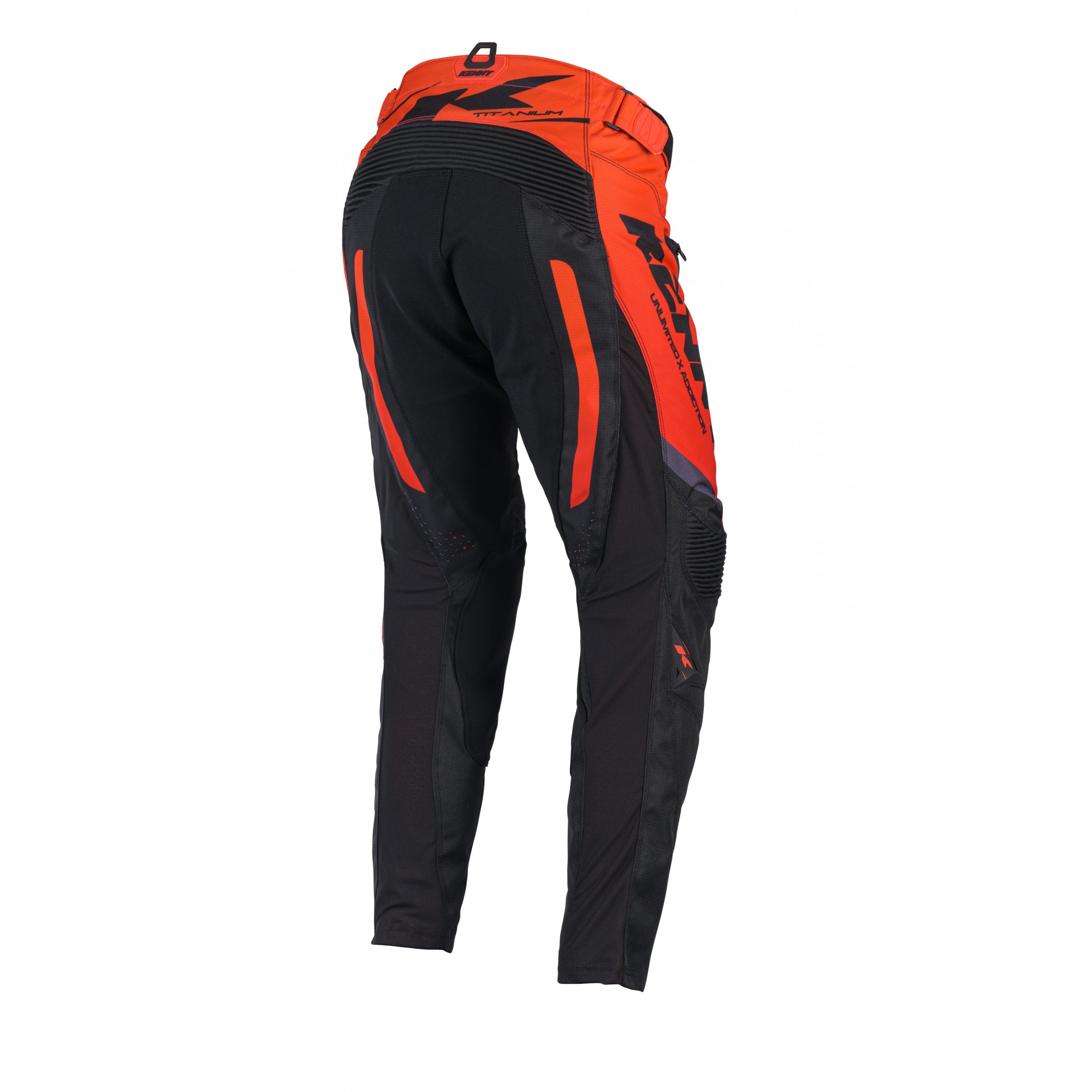 Tenue Titanium Orange KENNY
