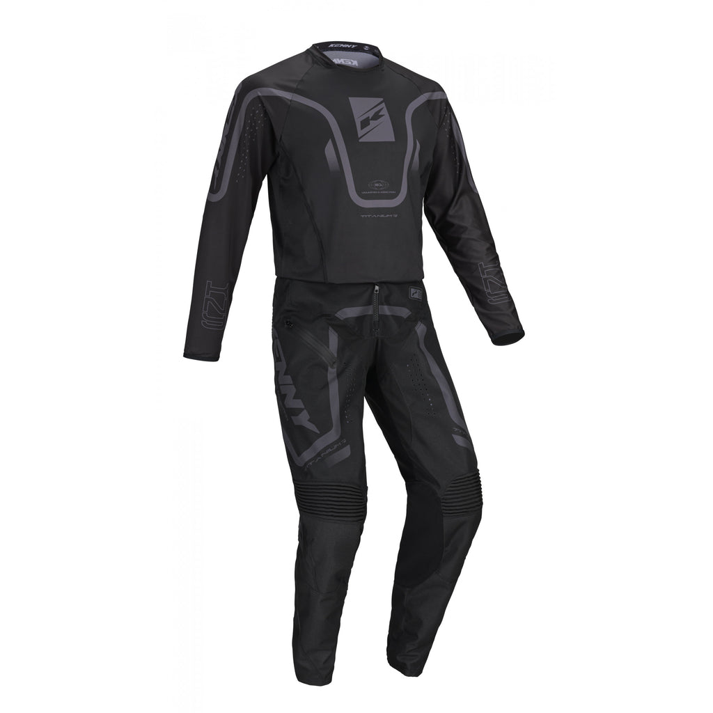 Tenue Titanium Noire KENNY