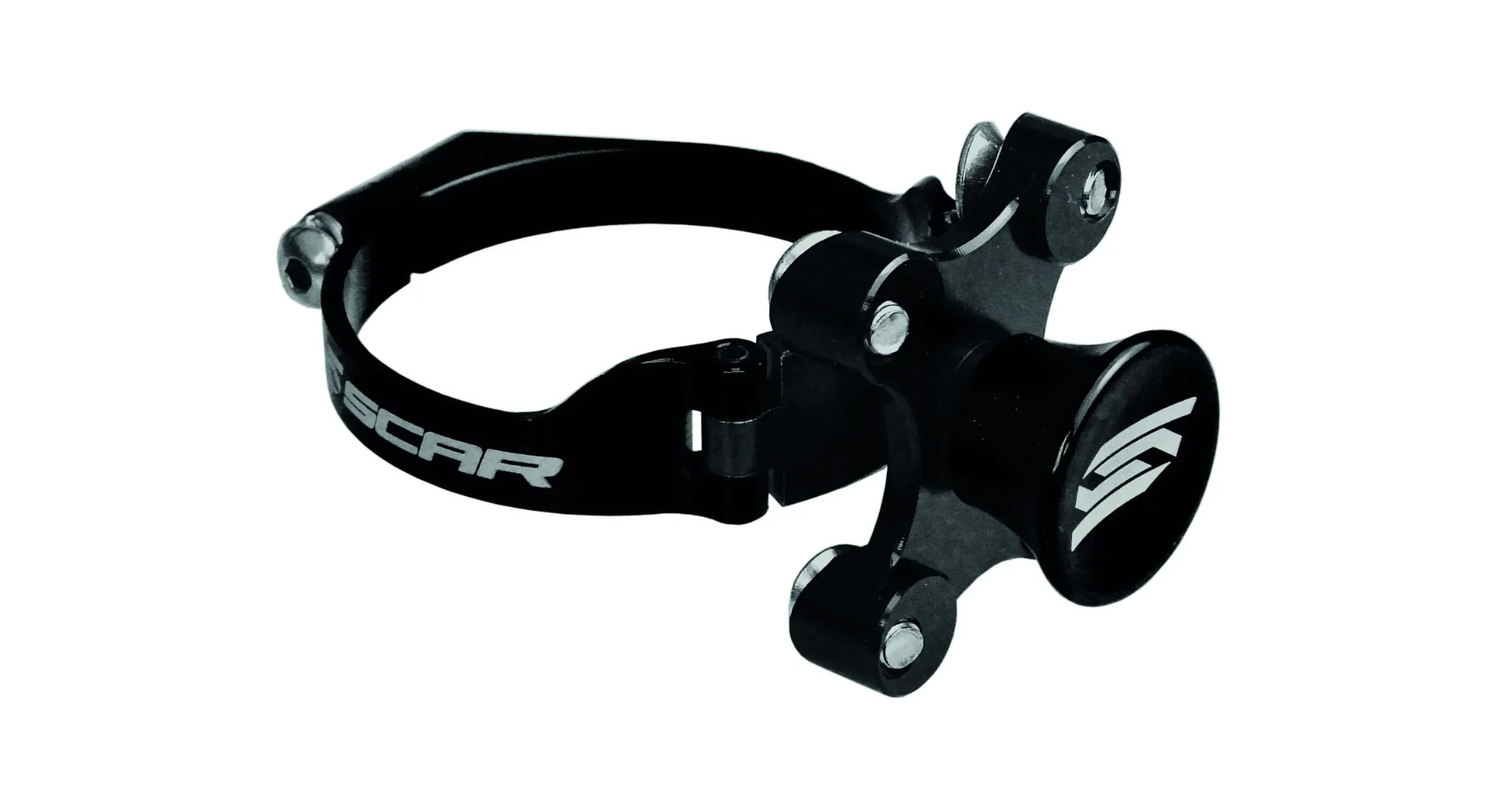 kit depart scar noir motocross grille holeshot performance depart rapide