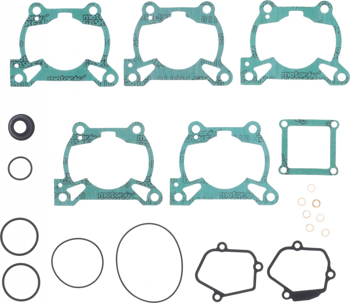 Kit joints haut moteur Athena P400270600088 KTM 85 SX Husqvarna TC 85 GasGas MC 85 - vue du kit