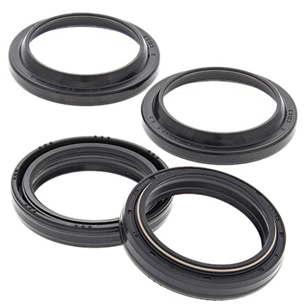 Kit joints spi et caches-poussière de fourche pour Yamaha DTR 125 de 1996 à 2005
