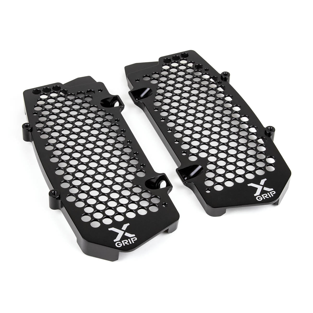 Kit Protection Radiateur X-GRIP KTM HUSQVARNA GASGAS