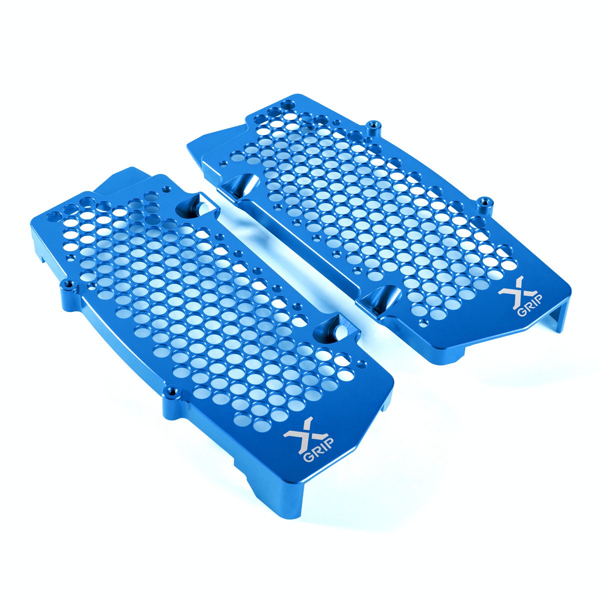 Kit Protection Radiateur X-GRIP KTM HUSQVARNA 2016 - 2019