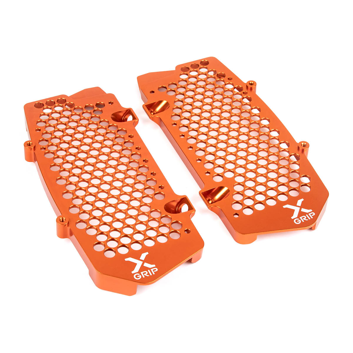 Kit Protection Radiateur X-GRIP KTM HUSQVARNA GASGAS 2019 - 2023