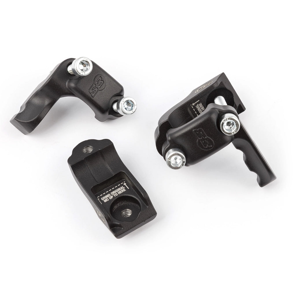 Kit brides Brembo S3 Parts MB-REP-B frein avant et embrayage