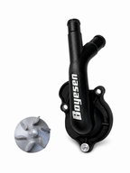 Kit réparation couvercle de pompe à eau Boyesen avec hélice haute performance compatible Honda CRF 450 2021 à 2026