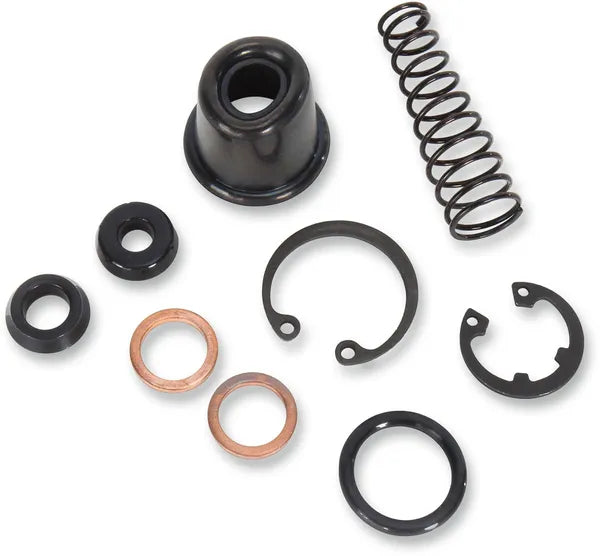 Kit réparation maître-cylindre de frein arrière ProX 37.910007 Honda CR Kawasaki KX - ensemble