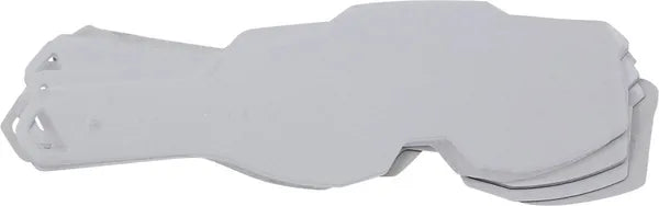 Kit tear off 50 écrans 100% Armega Moose Racing masque cross enduro
