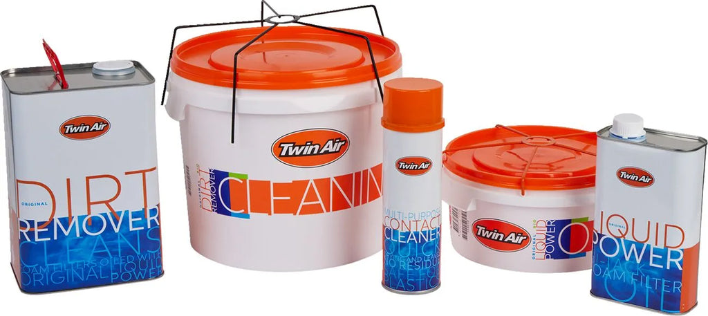 Kit Entretien Filtres à Air TWIN AIR