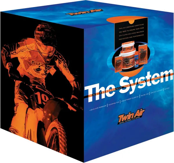 Kit Entretien Filtres à Air TWIN AIR