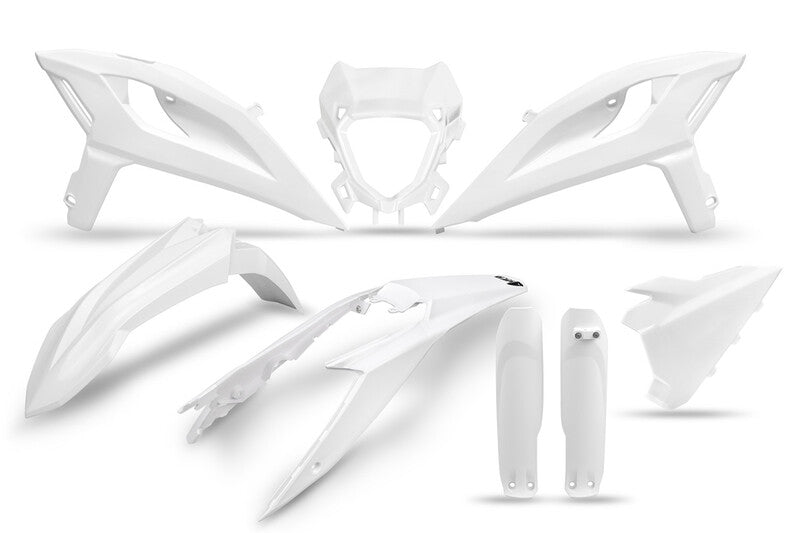 Kit Plastiques Blanc BETA UFO