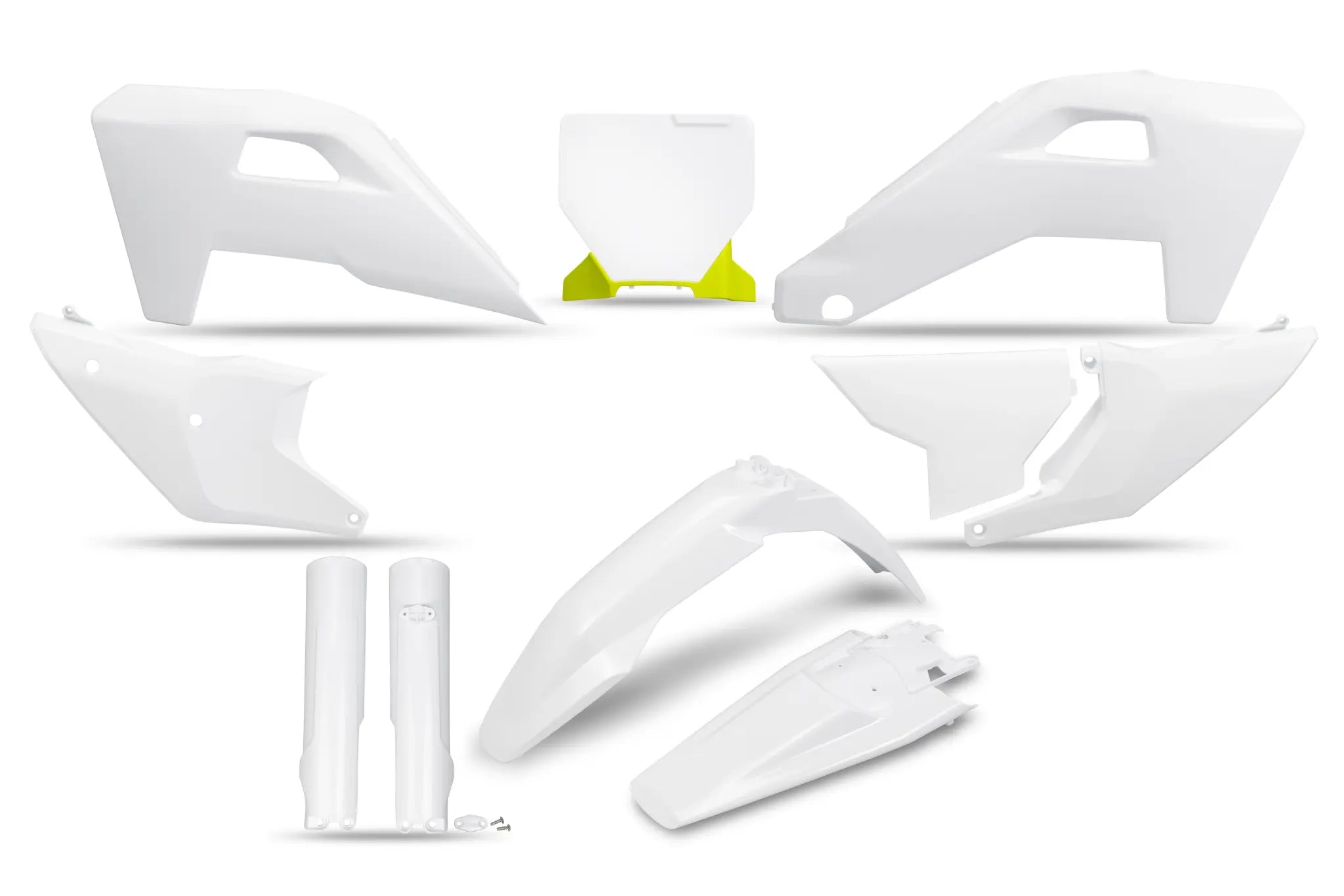 Kit Plastiques Complet HUSQVARNA UFO