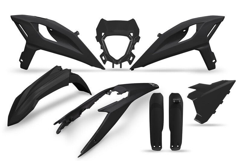 Kit Plastiques Noir BETA UFO