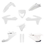 Kit Plastiques Complet SHERCO POLISPORT